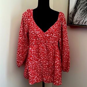 NWT size 12 Loft top